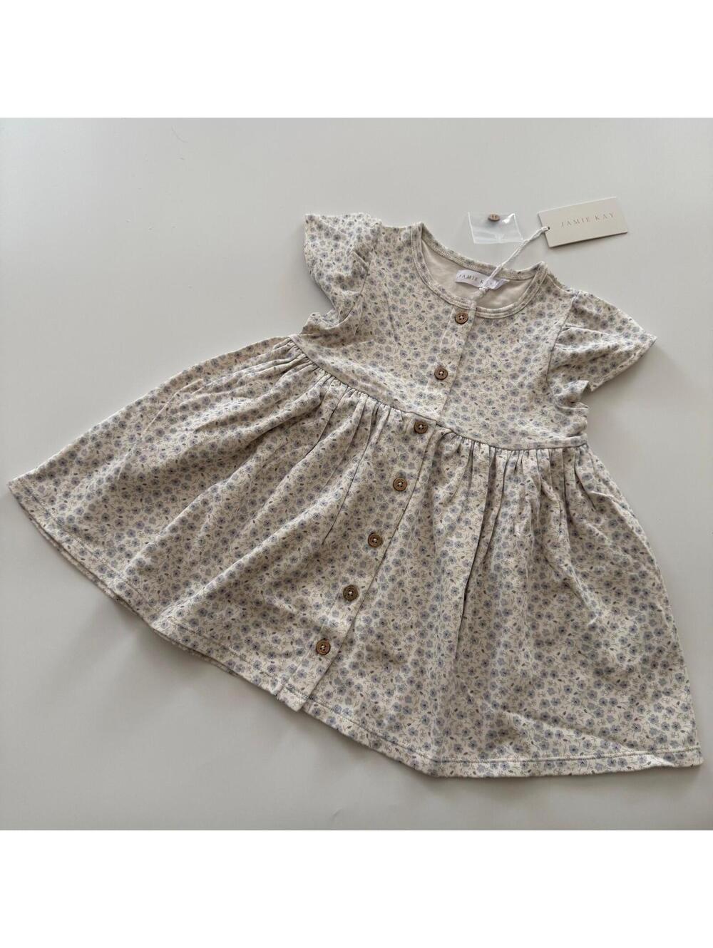 1y Jamie Kay Floral Dress NWT